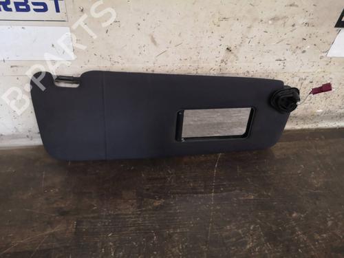 Used Right sun visor BMW 7 (E65, E66, E67) 730 Ld (231 hp) 12894092