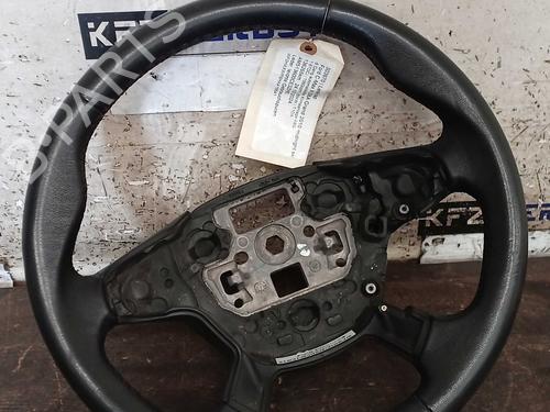 Steering wheel FORD GRAND C-MAX (DXA/CB7, DXA/CEU) 1.6 TDCi AM513600CE3ZHE | Leder