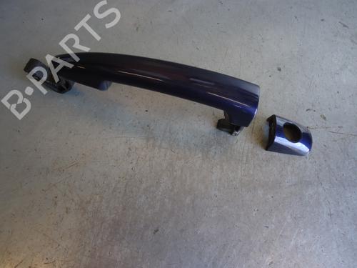 Front left exterior door handle CITROËN C4 Grand Picasso I (UA_) 1.6 HDi | BP12883461C128 