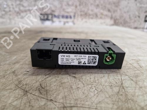 Pulsantiera SKODA OCTAVIA IV Combi (NX5, PV5) 1.5 TSI e-TEC | BP30587893I30