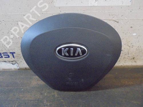 Airbag chauffør KIA CEE'D SW (ED) 1.6 CRDi 90 (90 hp) 12873143