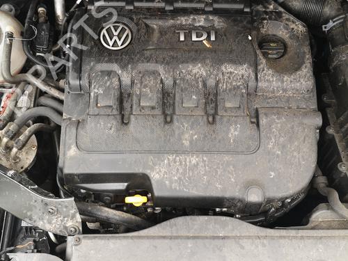 Motor VW TOURAN (5T1) 1.6 TDI (110 hp) 29268173