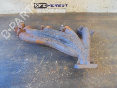 Used Exhaust manifold MERCEDES-BENZ A-CLASS (W169) A 180 CDI (169.007, 169.307) (109 hp) 20170429