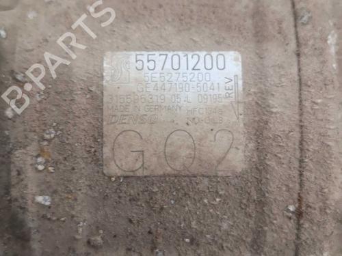 AC compressor OPEL CORSA D (S07) 1.2 (L08, L68) | BP22283041M34 
