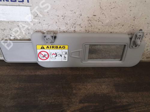 Used Right sun visor KIA SPORTAGE III (SL) 2.0 CRDi AWD (136 hp) 22285383