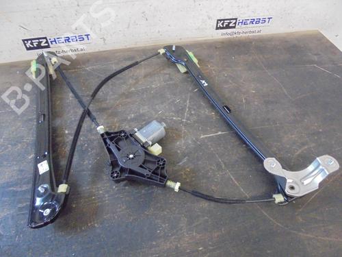 Used Front left window mechanism VW GOLF VII (5G1, BQ1, BE1, BE2) 1.2 TSI (105 hp) 19926732
