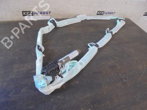 Used Right curtain airbag VW PASSAT B7 Variant (365) 2.0 TDI (140 hp) 20096689