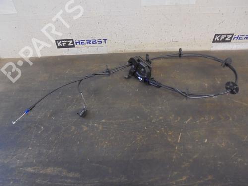 Front left lock FORD B-MAX (JK) 1.0 EcoBoost (100 hp) AV1AR218D05AE