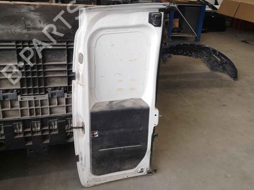 Right rear door OPEL COMBO Box Body/MPV (X12) 1.3 CDTI (B05) | BP22282193C5 