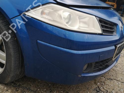 Front bumper RENAULT MEGANE II Estate (KM0/1_) 1.5 dCi (KM16) | BP29020051C7 
