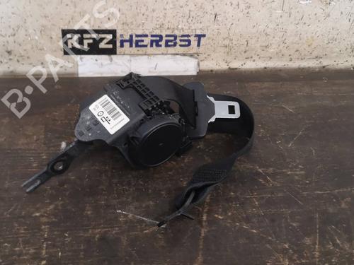 Used Rear left seatbelt BMW 3 (F30, F80) 318 d xDrive (143 hp) 12876809