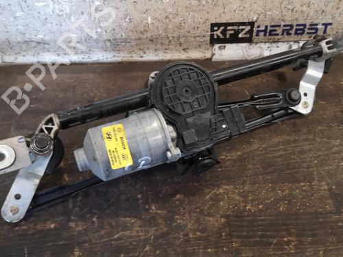 Front wipers mechanism HYUNDAI i10 II (BA, IA) 1.0 | BP22292122C83 
