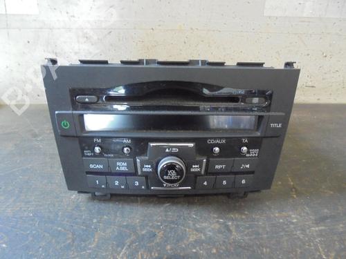Elektronisk modul HONDA CR-V III (RE_) 2.0 i-VTEC 4WD (RE5, RE2) (150 hp) 12887008