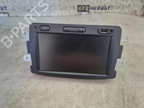 Elektronisk modul DACIA SANDERO II TCe 90 (B8M1, B8MA, B8AC) (90 hp) 27240396