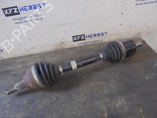Used Left front driveshaft ALFA ROMEO 159 Sportwagon (939_) 1.9 JTDM 16V (939BXC1B, 939BXC12) (150 hp) 13433551