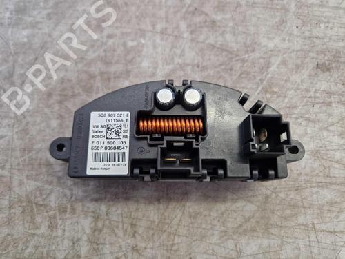 Heater resistor SKODA OCTAVIA III Combi (5E5, 5E6) 2.0 TDI RS | BP25749423M108 