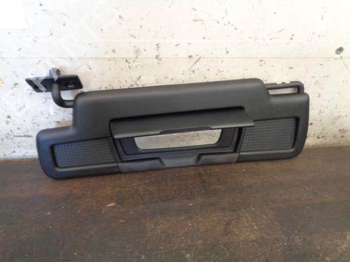 Left sun visor MERCEDES-BENZ SLC (R172) 180 (172.431) (156 hp) 12888867