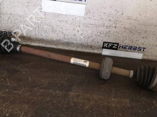 Driveshaft DACIA DOKKER MPV (KE_) 1.6 (102 hp) 13437928