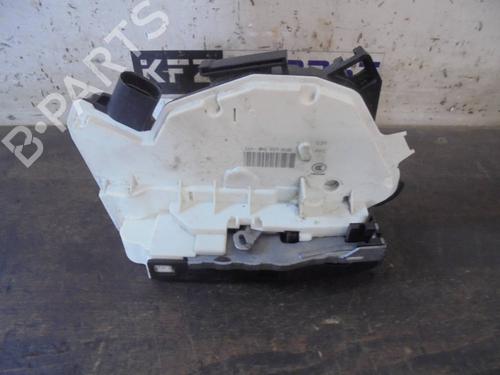 Høyre foran lås VW SCIROCCO III (137, 138) 1.4 TSI (122 hp) 12887366