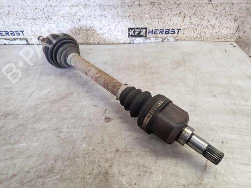 Left front driveshaft CITROËN BERLINGO / BERLINGO FIRST Box Body/MPV (M_) 1.6 HDI 90 (MB9HX, MC9HX) | BP26509727M38 