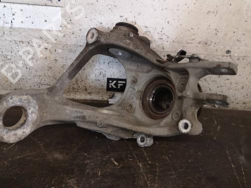 Left rear steering knuckle AUDI A6 C7 Avant (4G5, 4GD) 3.0 TDI quattro | BP19946295M27 