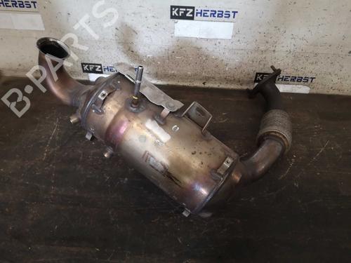 Used Particulate filter FORD TRANSIT CONNECT V408 Box Body/MPV 1.6 TDCi (95 hp) 22279188