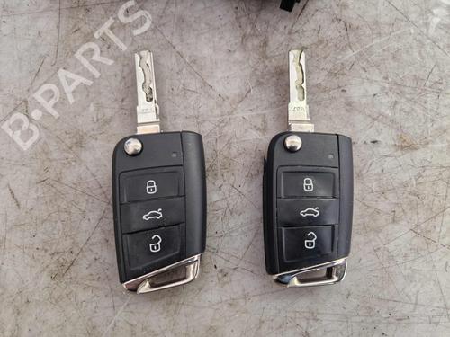 Ignition barrel VW GOLF VII Variant (BA5, BV5) 2.0 TDI | BP29989243M48 