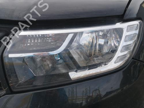 Used Left headlight DACIA SANDERO II TCe 90 (B8M1, B8MA, B8AC) (90 hp) 29824011