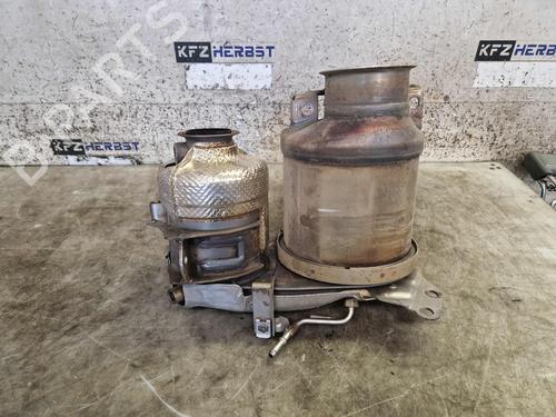 Used Particulate filter Particulate filter 38750520 38750520