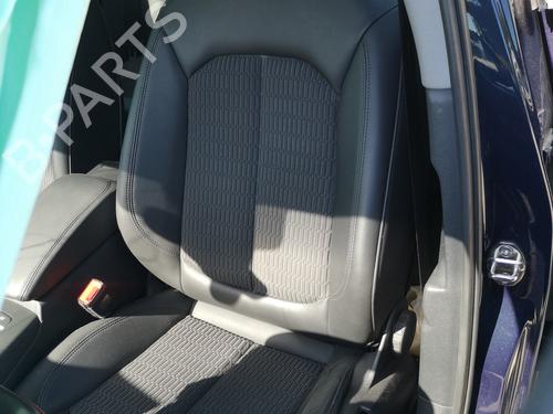 Used Left front seat Left front seat AUDI A3 Sportback (8VA, 8VF) 1.4 TSI (150 hp) 34369498 34369498