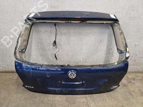 Used Tailgate VW GOLF VI Variant (AJ5) 1.4 TSI (122 hp) 28362379