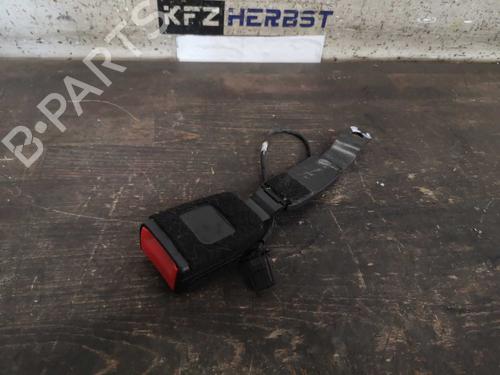 Used Front right seatbelt AUDI A1 Sportback (8XA, 8XF) 1.0 TFSI (95 hp) 22278717