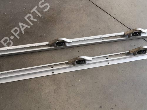 Used Boot lining NISSAN NAVARA NP300 Pickup (D23, D23T) 2.5 dCi (190 hp) 30293113