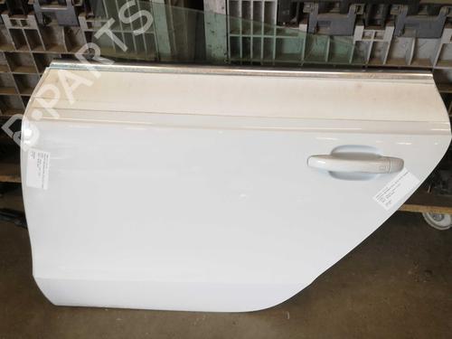 Used Left rear door AUDI A5 Sportback (8TA) 2.0 TDI quattro (190 hp) 22287952