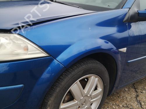 Left front fenders RENAULT MEGANE II Estate (KM0/1_) 1.5 dCi (KM16) | BP29020049C41 