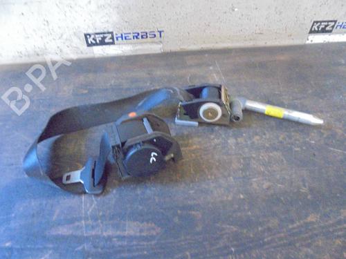 Used Rear left seatbelt BMW 7 (E65, E66, E67) 730 d (218 hp) 12870911