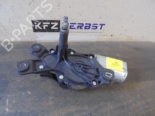 Used Rear wiper motor FORD B-MAX (JK) 1.0 EcoBoost (100 hp) 12886647