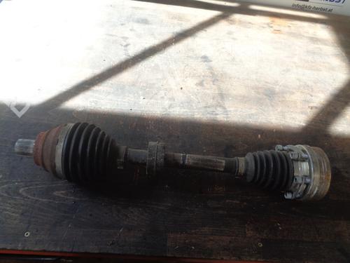 Used Left front driveshaft Left front driveshaft VW PASSAT B8 Variant (3G5, CB5) 1.6 TDI (120 hp) 34139547 34139547