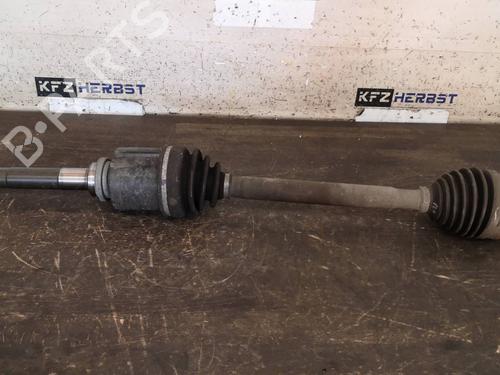 Used Right front driveshaft MITSUBISHI ASX (GA_W_) 1.8 DI-D (GA6W) (116 hp) 20225509
