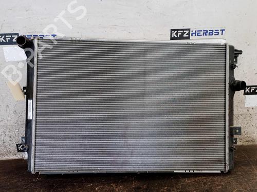 Køler VW SHARAN (7N1, 7N2) 1.4 TSI (150 hp) 23120549