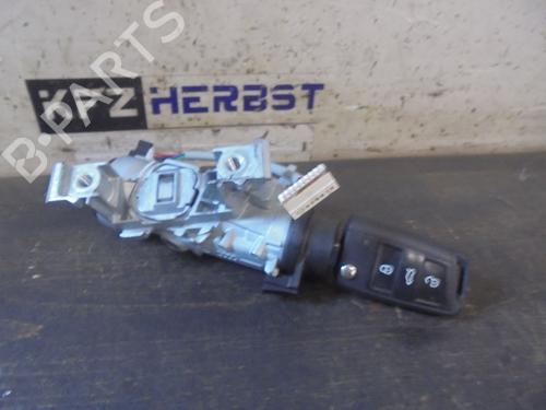 Used Ignition barrel SEAT LEON (5F1) 1.4 TSI (140 hp) 19946915