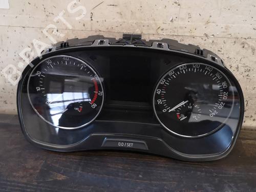 Used Instrument cluster SKODA FABIA III Estate (NJ5) 1.0 TSI (95 hp) 12875238