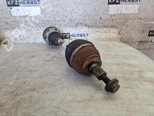 Left front driveshaft VW SHARAN (7N1, 7N2) 1.4 TSI | BP25994627M38 