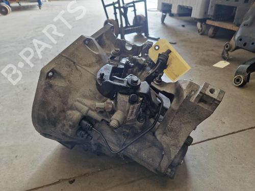 Used Gearbox FORD GRAND C-MAX (DXA/CB7, DXA/CEU) 1.6 TDCi (115 hp) 27092530