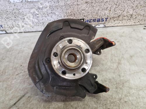 Used Right front steering knuckle VW POLO VI (AW1, BZ1, AE1) 1.0 TSI (95 hp) 29268168