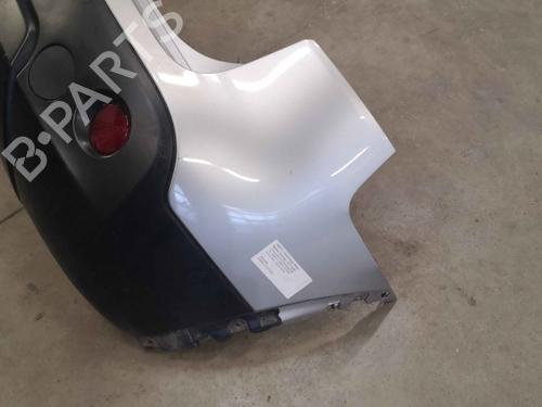 Rear bumper NISSAN QASHQAI / QASHQAI +2 I (J10, NJ10, JJ10E) 1.6 | BP22282023C8 