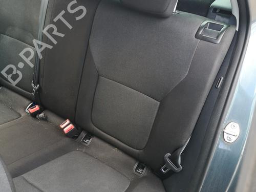 Rear seat SKODA FABIA III (NJ3) 1.0 | BP29563036C17 