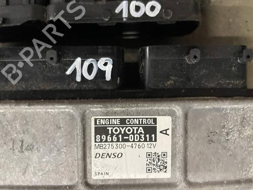 Used Engine control unit (ECU) Engine control unit (ECU) TALBOT HORIZON 1.3 (68 hp) 33683501 33683501