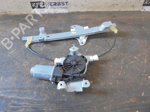 Used Rear right window mechanism NISSAN QASHQAI / QASHQAI +2 I (J10, NJ10, JJ10E) 1.6 dCi (130 hp) 12873028