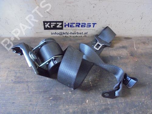 Sikkerhetsbelte bak høyre OPEL ASTRA J GTC 1.4 Turbo (08) (140 hp) 12866678